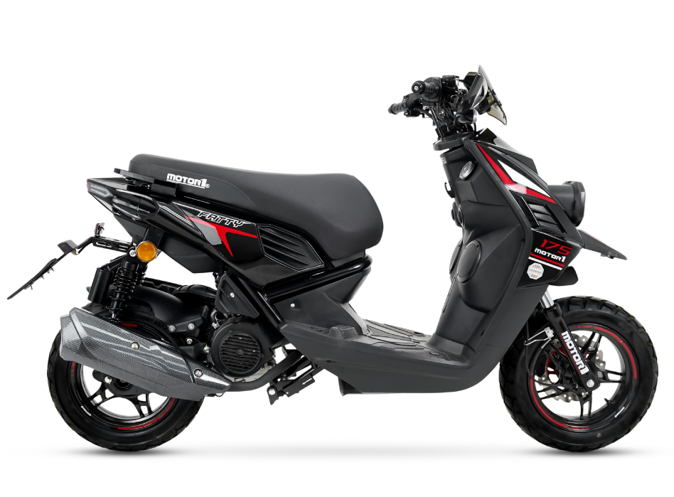 MOTO SHINERAY M1 FATTY 175 CC