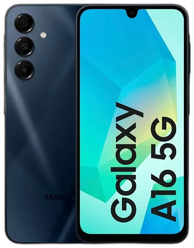 CELULAR SAMSUNG A16 4+128GB GR