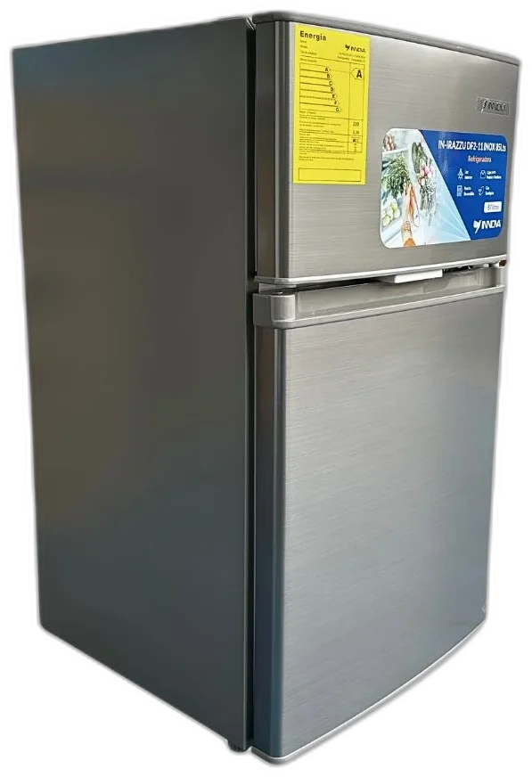 MINIBAR INNOVA 85 LITROS  IN-IRAZZU DF2-11 INOX 85 Lts