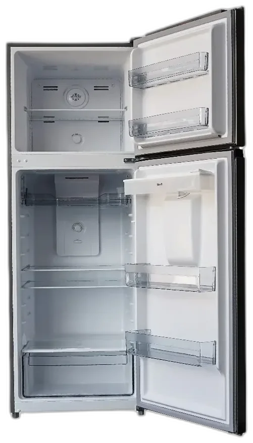 REFRIGERADORA IN ALPINA 356 LITROS INNOVA Refrigeradora Top Mount IN-ALPINA FC2-45-NF-INOX