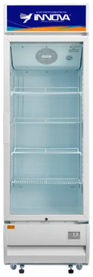 VITRINA FRIGORIFICA IN-PARROT 416 LITROS INNOVA IN-PARROT 1700 VIT-CO-MI