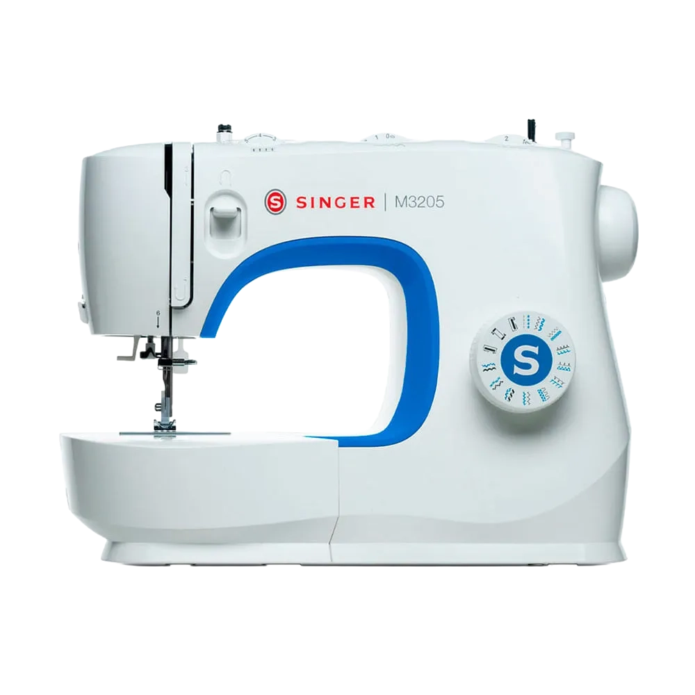 MAQUINA DE COSER SINGER 23 PUNTADAS M3205