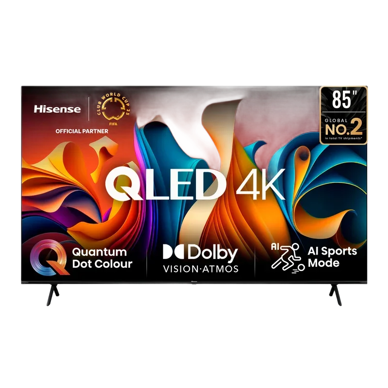 TV HISENSE 85"
