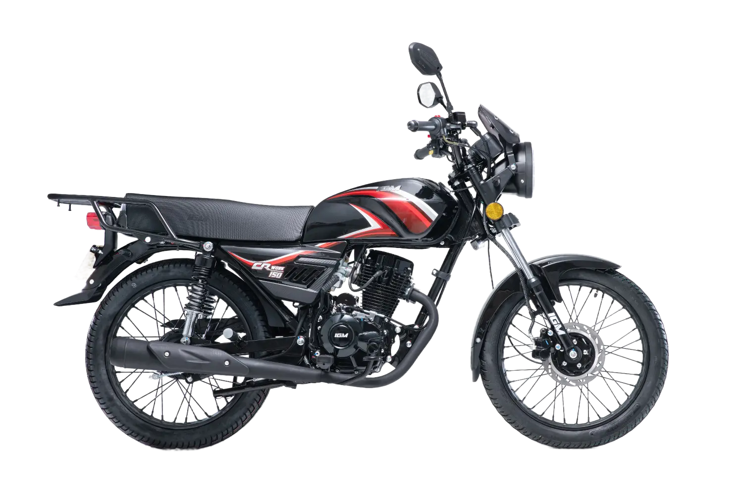 MOTOR LONCIN CR WORK 150 A PALILLO 150CC