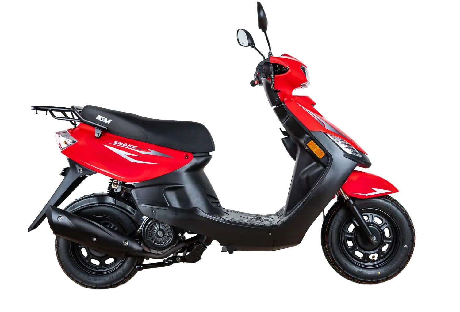 MOTOR LONCIN SNAKE 125 A CADENILLA 125CC