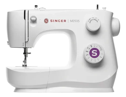 MAQUINA DE COSER SINGER 10 PUNTADAS M2505