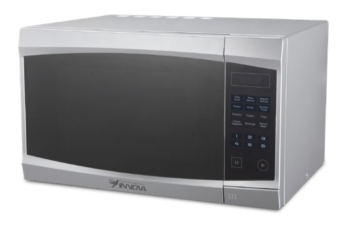 MICROONDAS 1.1 PIES INNOVA IN-MIC1.1-EM028AR2-PL